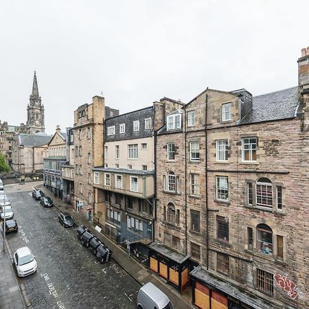 Bright And Modern 2 Bed Apartment Edinburgh Exterior photo